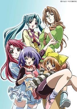 梦物语 ゆめりあ (2004)海报