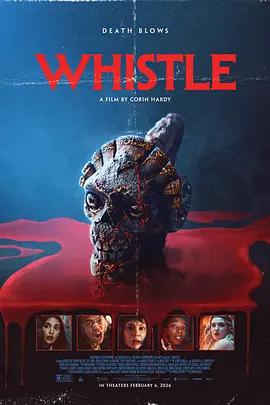 索命哨 Whistle (2025) qiang_xian_ban海报