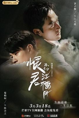 恨君不似江楼月 (2021)海报