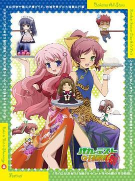 笨蛋·测验·召唤兽：祭 バカとテストと召喚獣 〜祭〜 (2011)海报