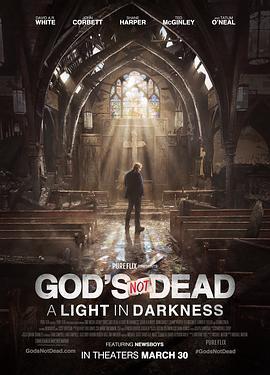 上帝未死3 God's Not Dead: A Light in Darkness (2018)海报
