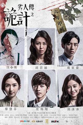 劣人传之诡计 (2016)海报