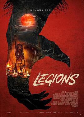 噩夜军团 Legiones (2021)海报