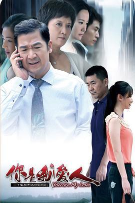 你是我爱人 (2012)海报