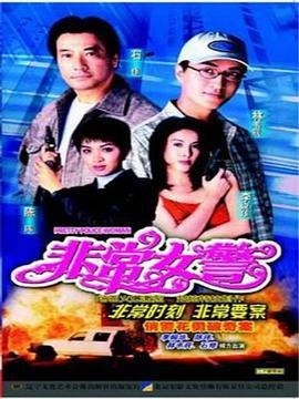 非常女警 (1998)海报