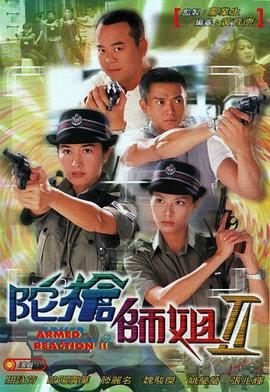 陀枪师姐2 陀槍師姐II (2000)海报