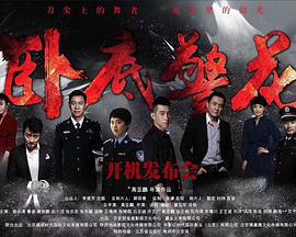 卧底警花 (2023)海报