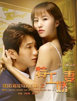 白衣校花与大长腿之特工娇妻 (2018)海报