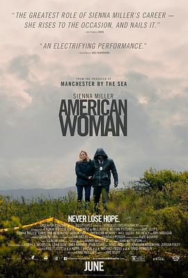 美国女人 American Woman (2018)海报