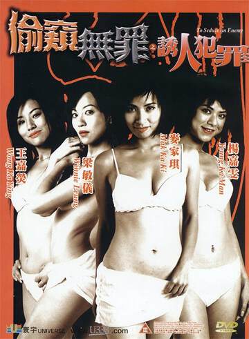 偷窥无罪2诱人犯罪海报