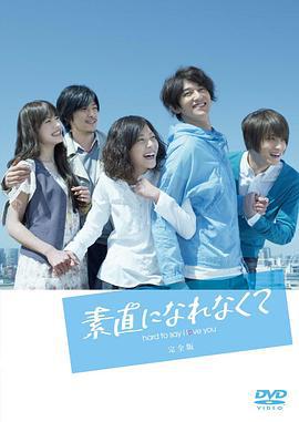 无法坦诚相对 素直になれなくて (2010)海报