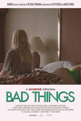 恶行 Bad Things (2023)海报