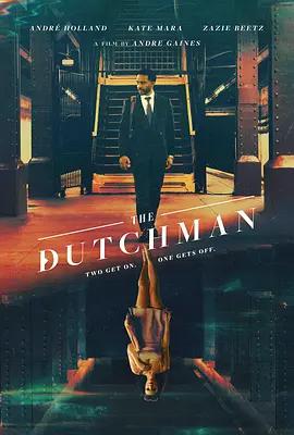 荷兰人 The Dutchman (2025)海报