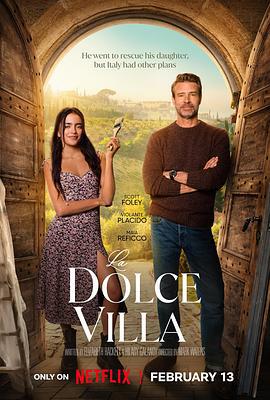 筑得到的幸福 La Dolce Villa (2025)海报