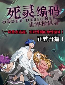死灵编码 (2013)海报