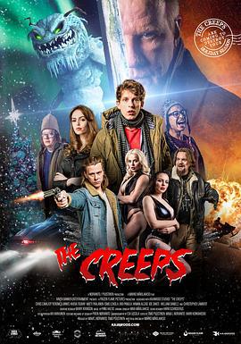 邪魔度假村 The Creeps (2025)海报