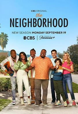 东邻西舍 第五季 The Neighborhood Season 5 (2022)海报