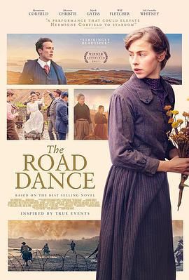The Road Dance (2021) dvd海报