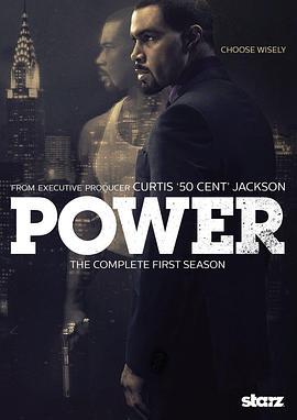 权欲 第一季 Power Season 1 (2014)海报