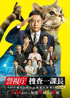 警视厅·搜查一课长 第六季 警視庁・捜査一課長season6 (2022)海报