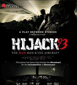 1993空劫行动 Hijack '93 (2024)海报