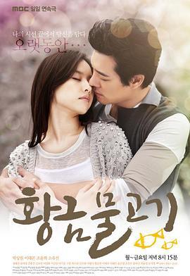黄金鱼 황금물고기 (2010)海报