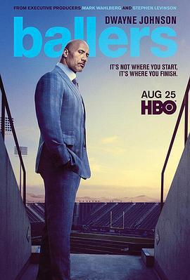 球手们 第五季 Ballers Season 5 (2019)海报