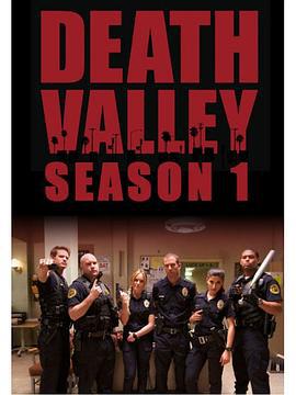 死亡谷 Death Valley (2011)海报