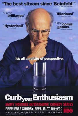 消消气 第三季 Curb Your Enthusiasm Season 3 (2002)海报
