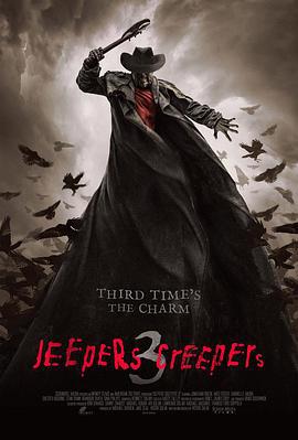 惊心食人族3 Jeepers Creepers 3: Cathedral (2017)海报