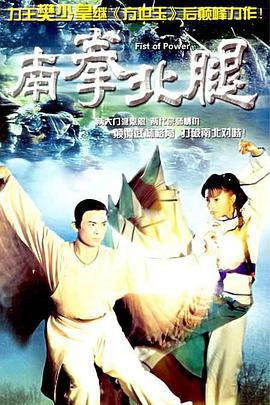 南拳北腿 (1995)海报