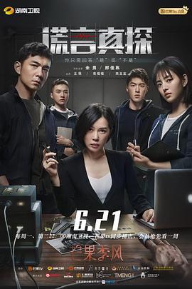 谎言真探 (2021)海报