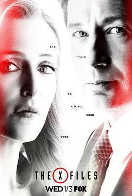 X档案 第十一季 The X-Files Season 11 (2018)海报