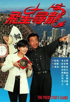 飞星寻龙 飞星寻龙 (1992)海报