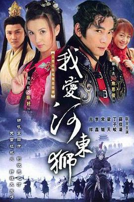 我爱河东狮 (2005)海报