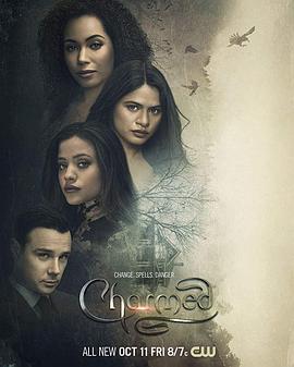 新圣女魔咒 第二季 Charmed Season 2 (2019)海报