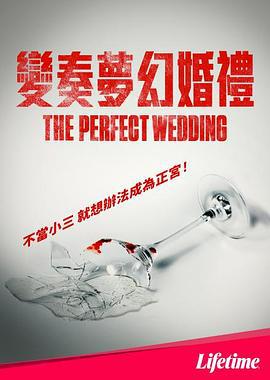 变奏梦幻婚礼 The Perfect Wedding (2021)海报
