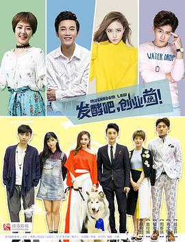发酵吧，创业菌 (2018)海报