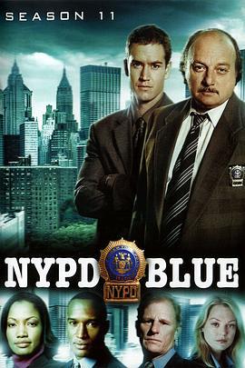 纽约重案组 第十一季 NYPD Blue Season 11 (2003)海报