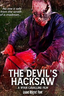 钢锯恶魔 The Devil's Hacksaw (2025)海报