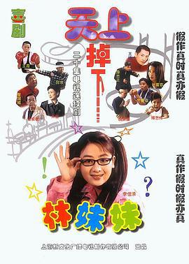 天上掉下个林妹妹 (2003)海报