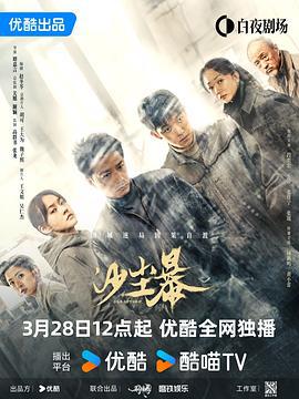 沙尘暴 (2025)海报