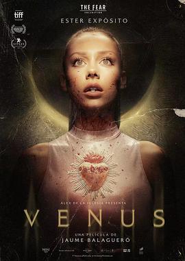 哀神 Venus (2022) zhong_zi海报