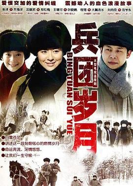 兵团岁月 (2010)海报