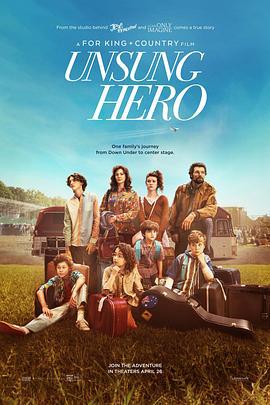 无名英雄 Unsung Hero (2024)海报