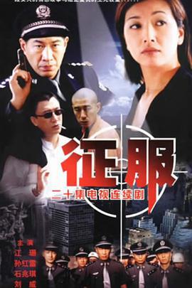 征服 (2003)海报