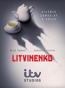 利特维年科 Litvinenko (2022)海报