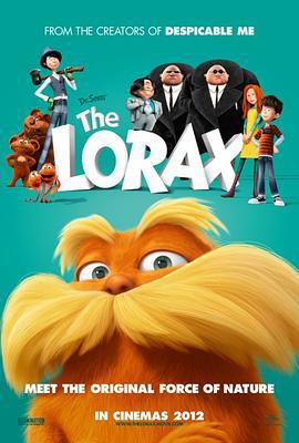 老雷斯的故事 The Lorax (2012)海报