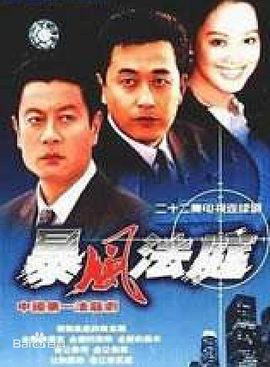 暴风法庭 (2002)海报