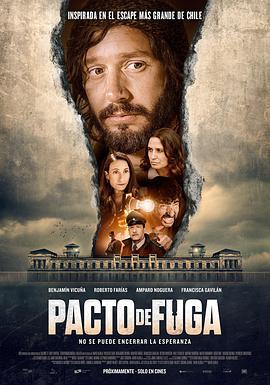 越狱协议 Pacto de Fuga (2020)海报